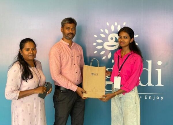 ANGADI 2025 - KCT Business School | Coimbatore