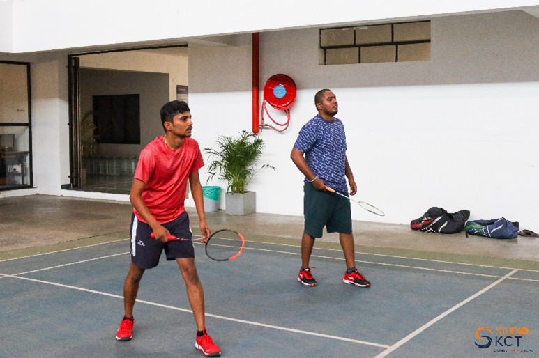 badminton