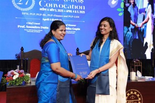 Faculty Achievement