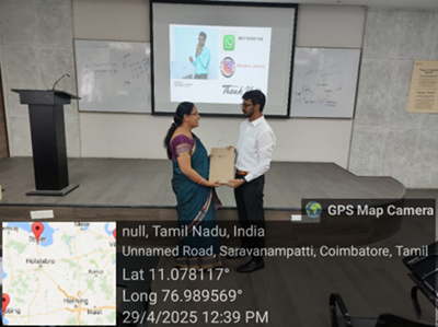 Alumni Talk