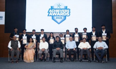 Achiever’s Award 2025