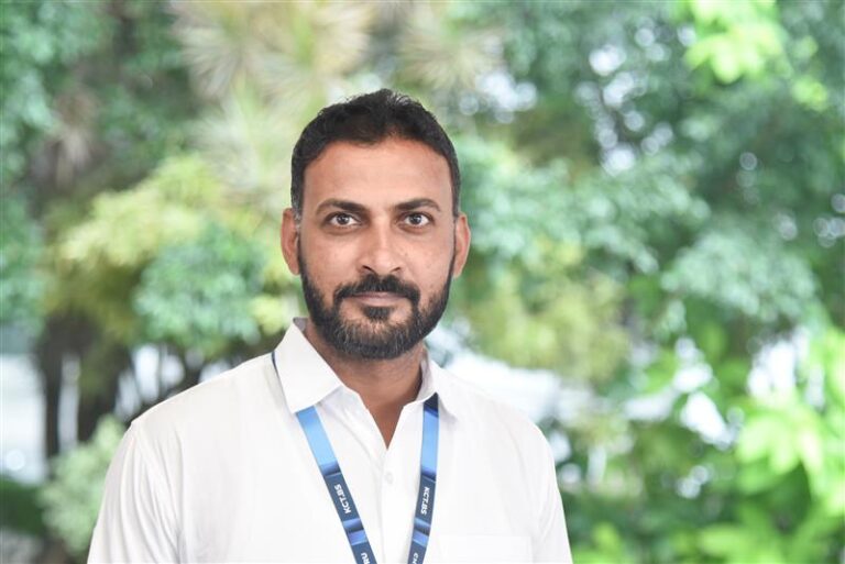 Mr. Chandan Kumar - KCT Business School | Coimbatore