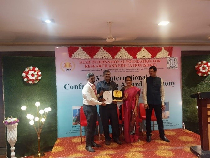 vignesh award