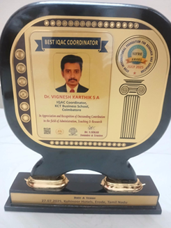 vignesh award