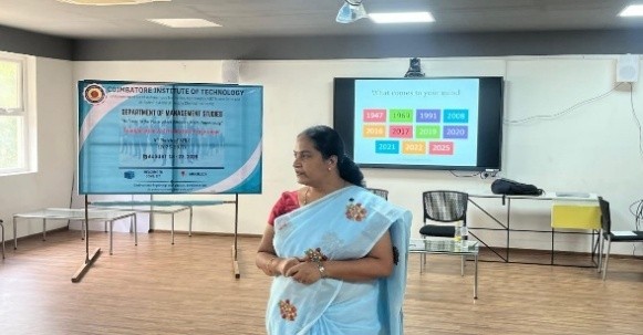 Dr. Sangeetha