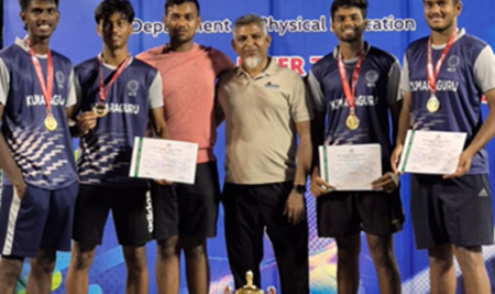 Student Achievement – SPORTS