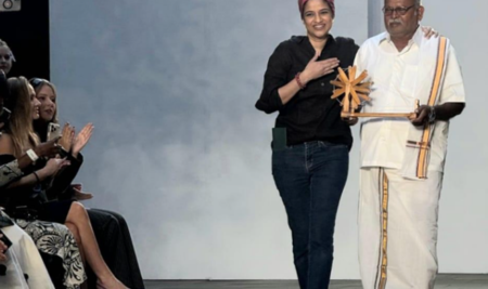 From Local Looms to Global Runways 