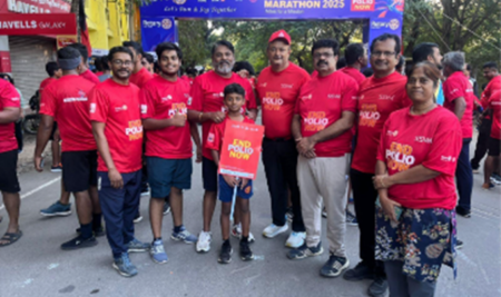 Run for Responsibility