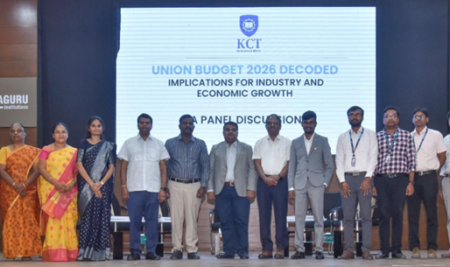 Union Budget 2026 Panel Discussion