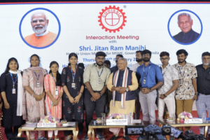 Union Minister for Micro