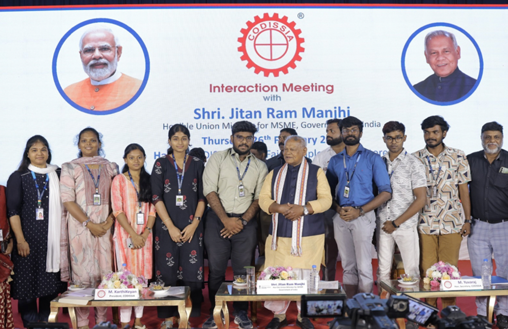 Union Minister for Micro