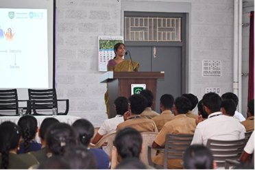 Knowledge Sharing with Outside World