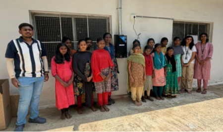Menstrual Hygiene Project