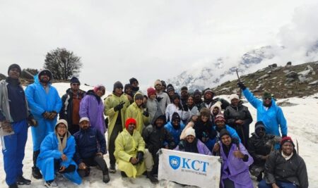 National Immersion Program (NIP) – New Delhi & Manali