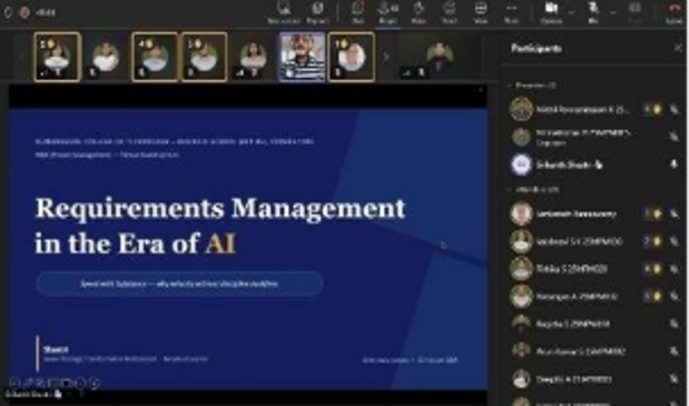 Requirement Management