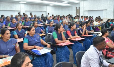 One Day Training Programme on Women Rights