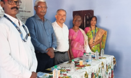 National Handloom Day Celebrations at Negamam Cluster