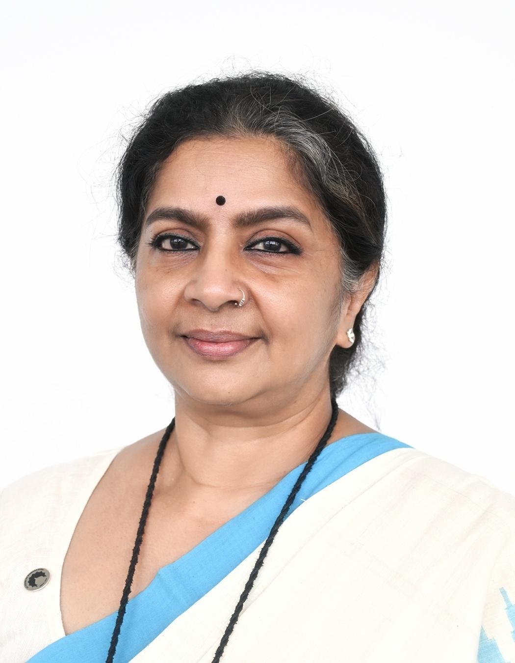 Doctor Developing Dr. Hemamala Krishnan - KCT Business School | Coimbatore